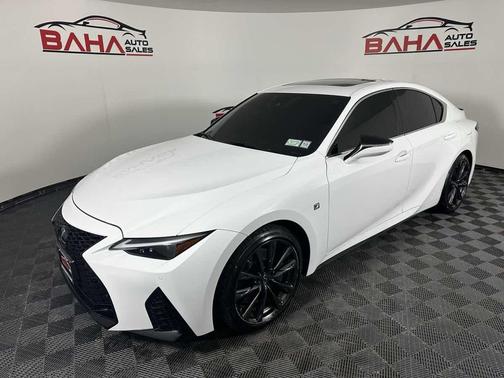 2022 Lexus IS 350 Base