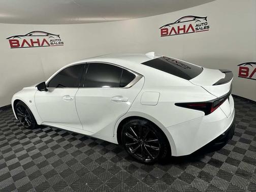2022 Lexus IS 350 Base