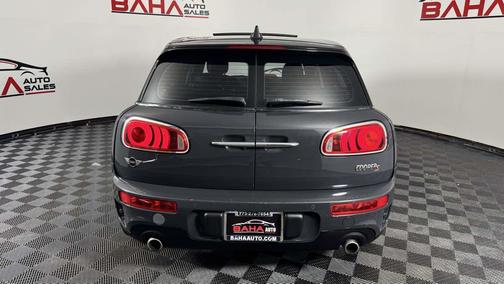 Thunder Gray Metallic 2019 MINI Clubman Cooper S