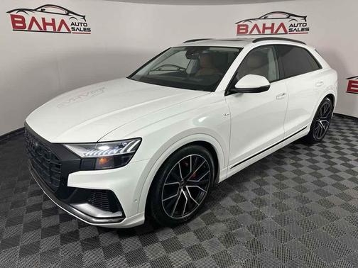 2022 Audi Q8 55 Prestige
