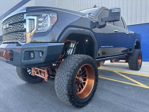 2021 GMC Sierra 2500 Denali