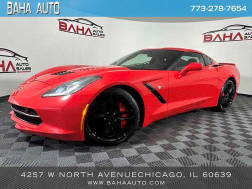 Torch Red 2016 Chevrolet Corvette Stingray Z51