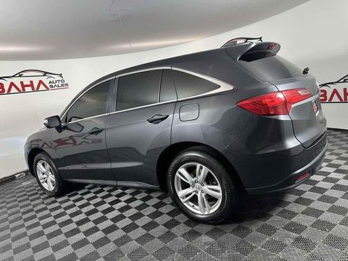 2013 Acura RDX Technology