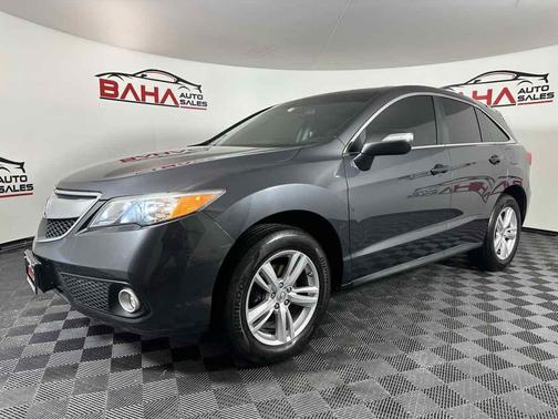 2013 Acura RDX Technology