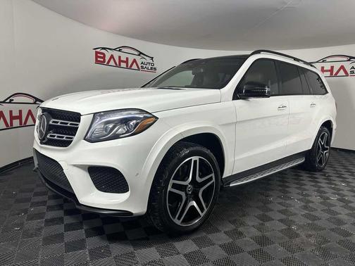 2018 Mercedes-Benz GLS 550 Base 4MATIC
