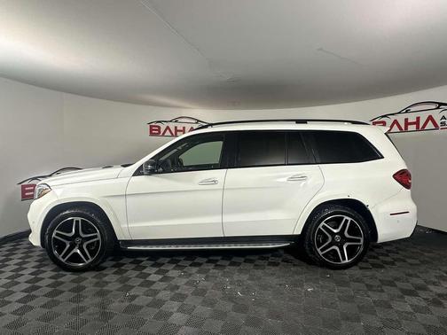 2018 Mercedes-Benz GLS 550 Base 4MATIC