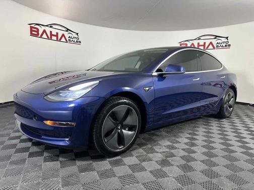 2019 Tesla Model 3 Standard Range Plus