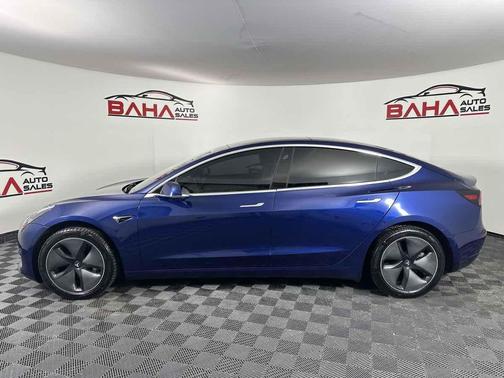2019 Tesla Model 3 Standard Range Plus