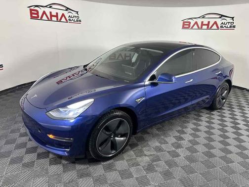 2019 Tesla Model 3 Standard Range Plus