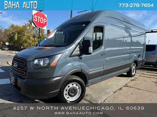 2019 Ford Transit-250 Base