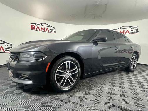 2019 Dodge Charger SXT