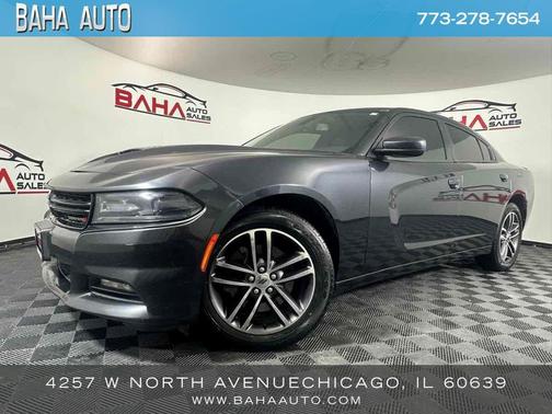 2019 Dodge Charger SXT