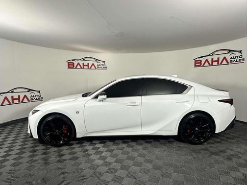 2024 Lexus IS 350 Base
