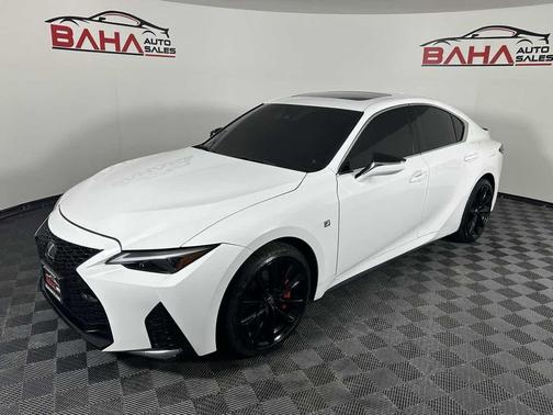 2024 Lexus IS 350 Base