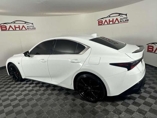 2024 Lexus IS 350 Base