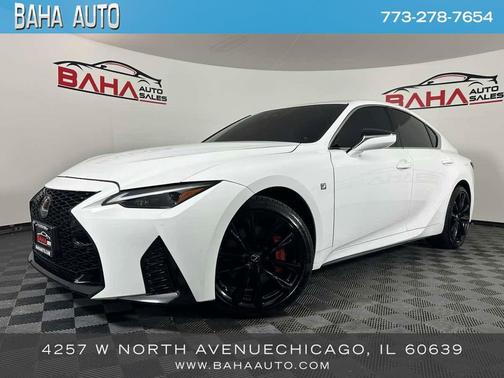 2024 Lexus IS 350 Base