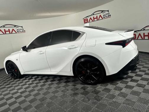 2024 Lexus IS 350 Base