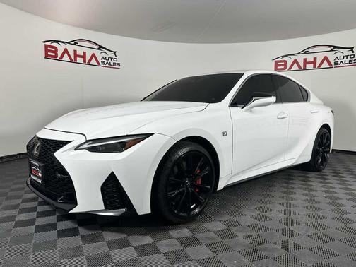 2024 Lexus IS 350 Base