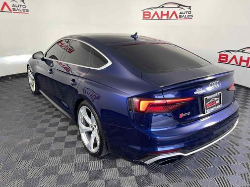 2019 Audi RS 5 2.9T