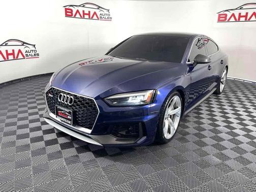 2019 Audi RS 5 2.9T
