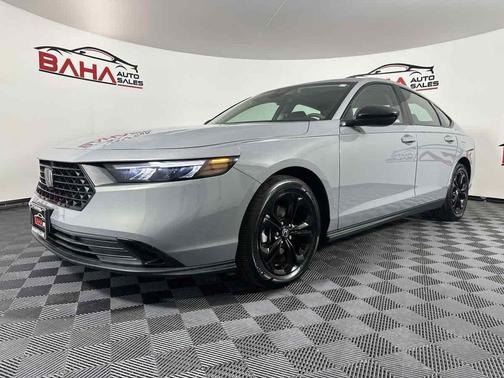 2025 Honda Accord Sport SE 1.5T