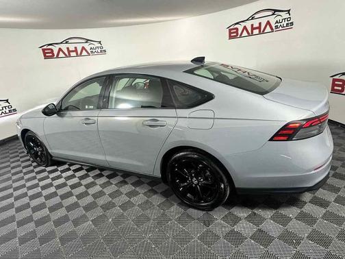 2025 Honda Accord Sport SE 1.5T