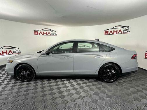 2025 Honda Accord Sport SE 1.5T