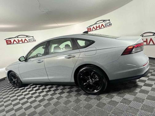 2025 Honda Accord Sport SE 1.5T