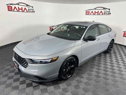 2025 Honda Accord Sport SE 1.5T