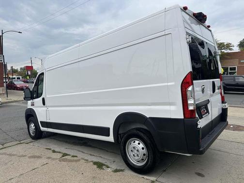2021 RAM ProMaster 2500 High Roof