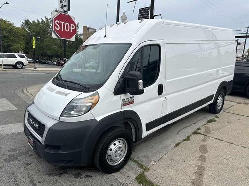 2021 RAM ProMaster 2500 High Roof