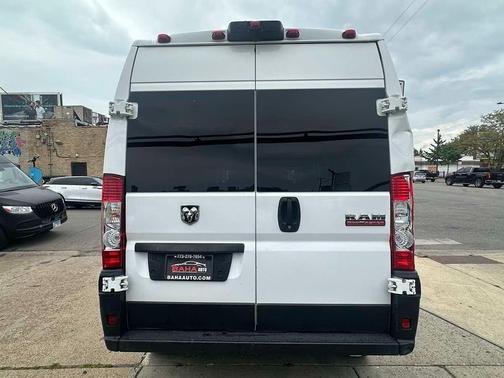 2021 RAM ProMaster 2500 High Roof