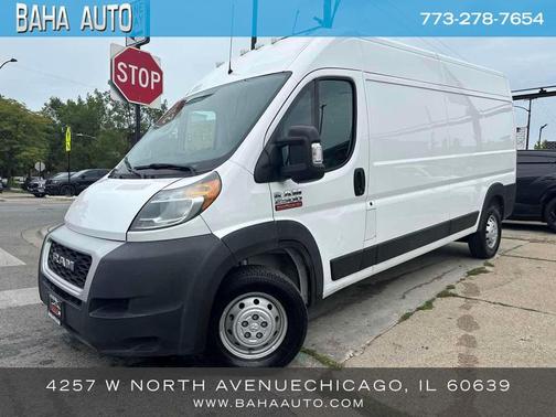 2021 RAM ProMaster 2500 High Roof