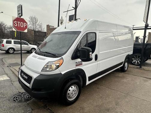 2021 RAM ProMaster 2500 High Roof