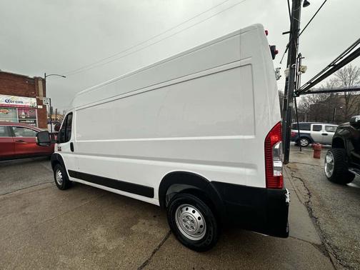 2021 RAM ProMaster 2500 High Roof