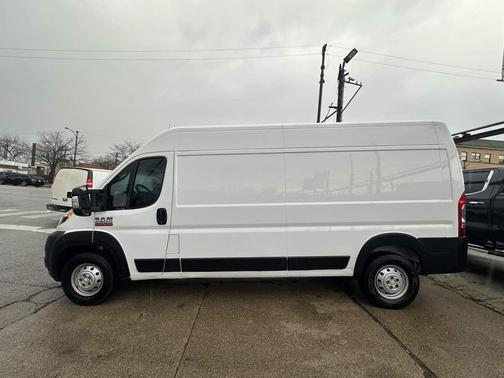 2021 RAM ProMaster 2500 High Roof