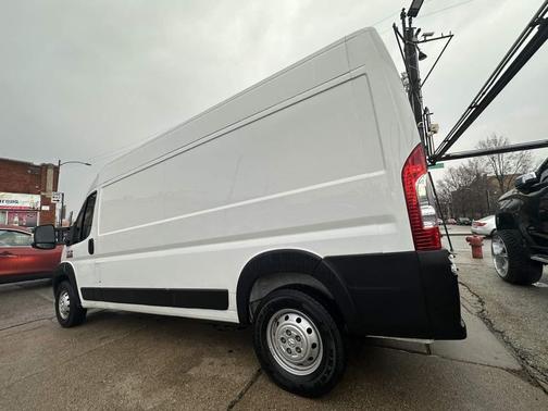 2021 RAM ProMaster 2500 High Roof