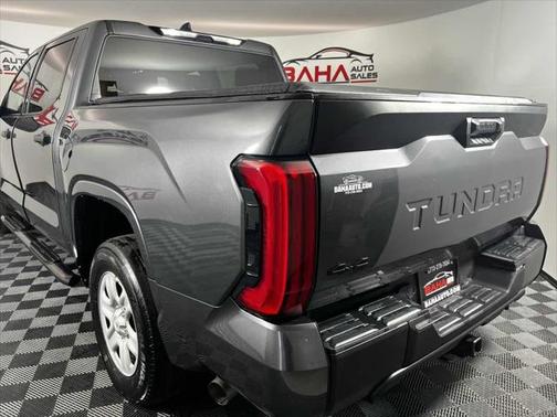2023 Toyota Tundra SR