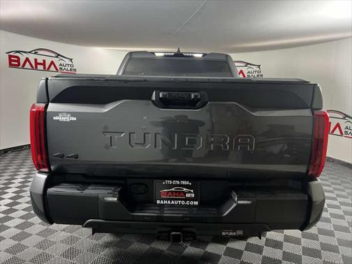 2023 Toyota Tundra SR