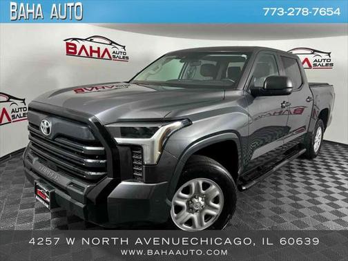 2023 Toyota Tundra SR