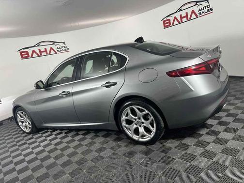2021 Alfa Romeo Giulia Ti