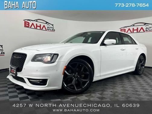 2021 Chrysler 300 Touring