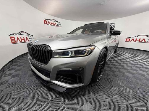 2020 BMW 750 i xDrive