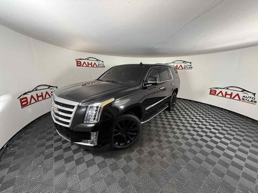 2019 Cadillac Escalade Luxury