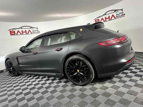 2018 Porsche Panamera 4S Sport Turismo