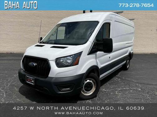 2021 Ford Transit-250 Base