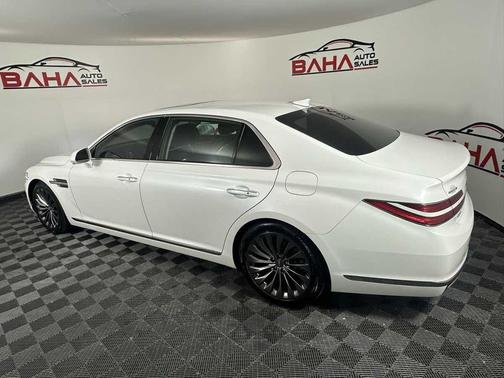 2020 Genesis G90 5.0 Ultimate