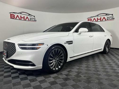 2020 Genesis G90 5.0 Ultimate