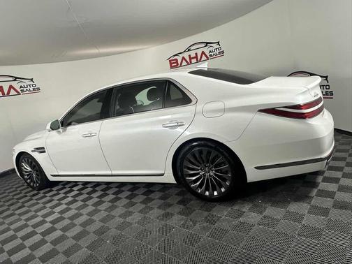 2020 Genesis G90 5.0 Ultimate
