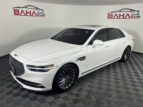 2020 Genesis G90 5.0 Ultimate